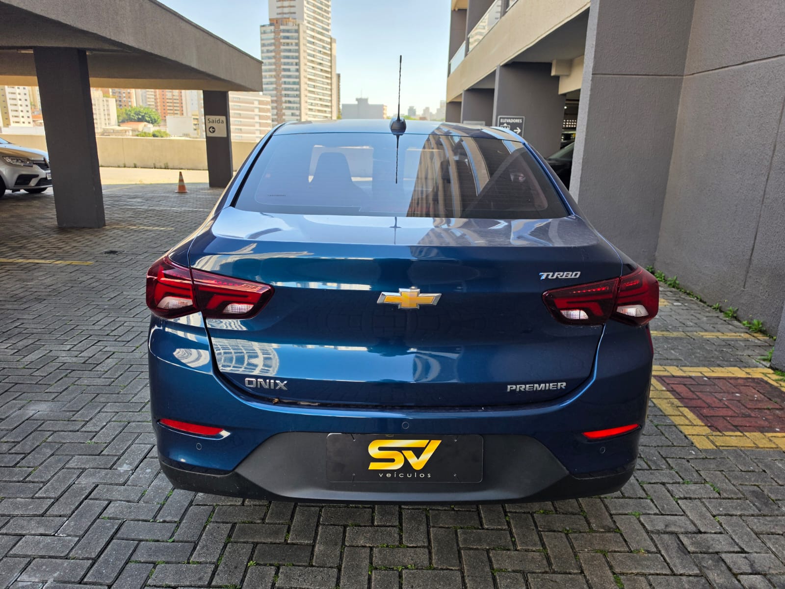 CHEVROLET ONIX