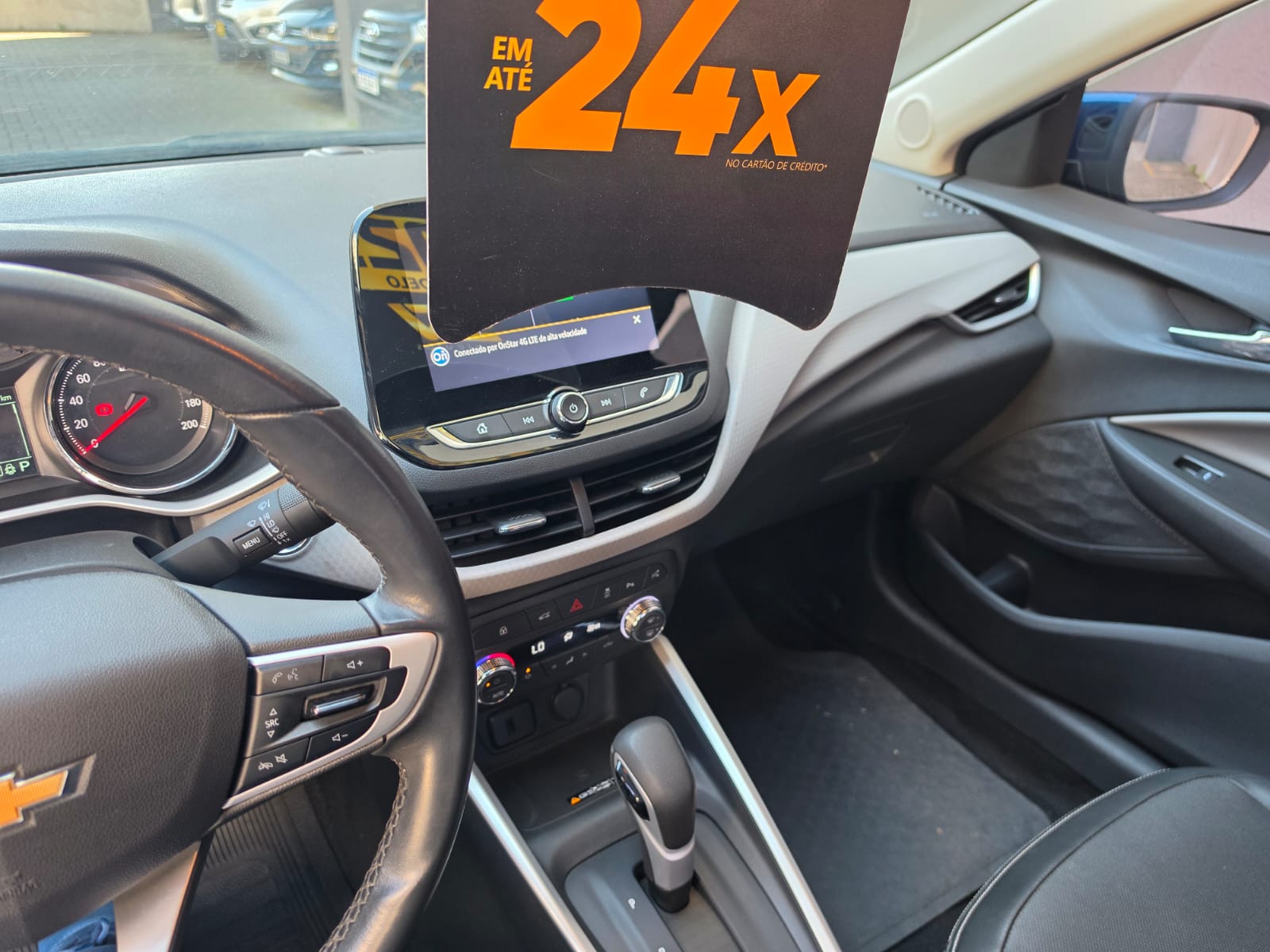 CHEVROLET ONIX