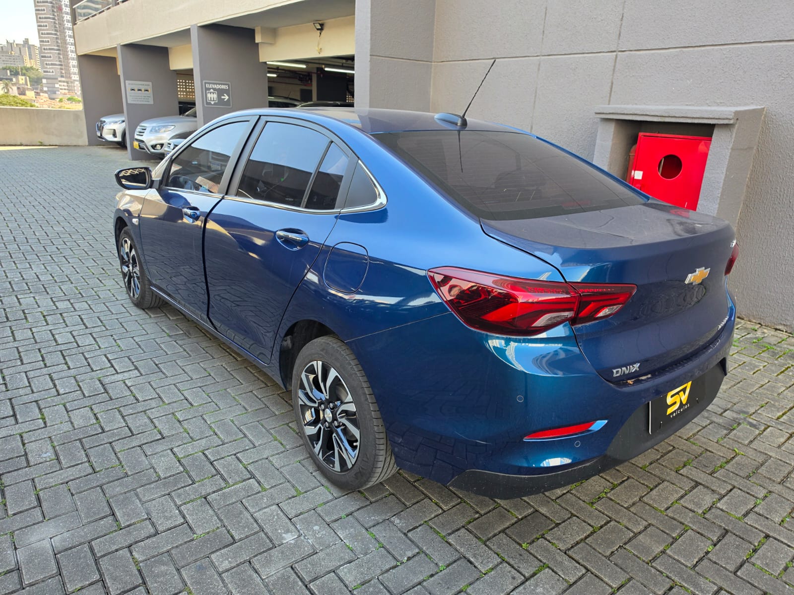 CHEVROLET ONIX