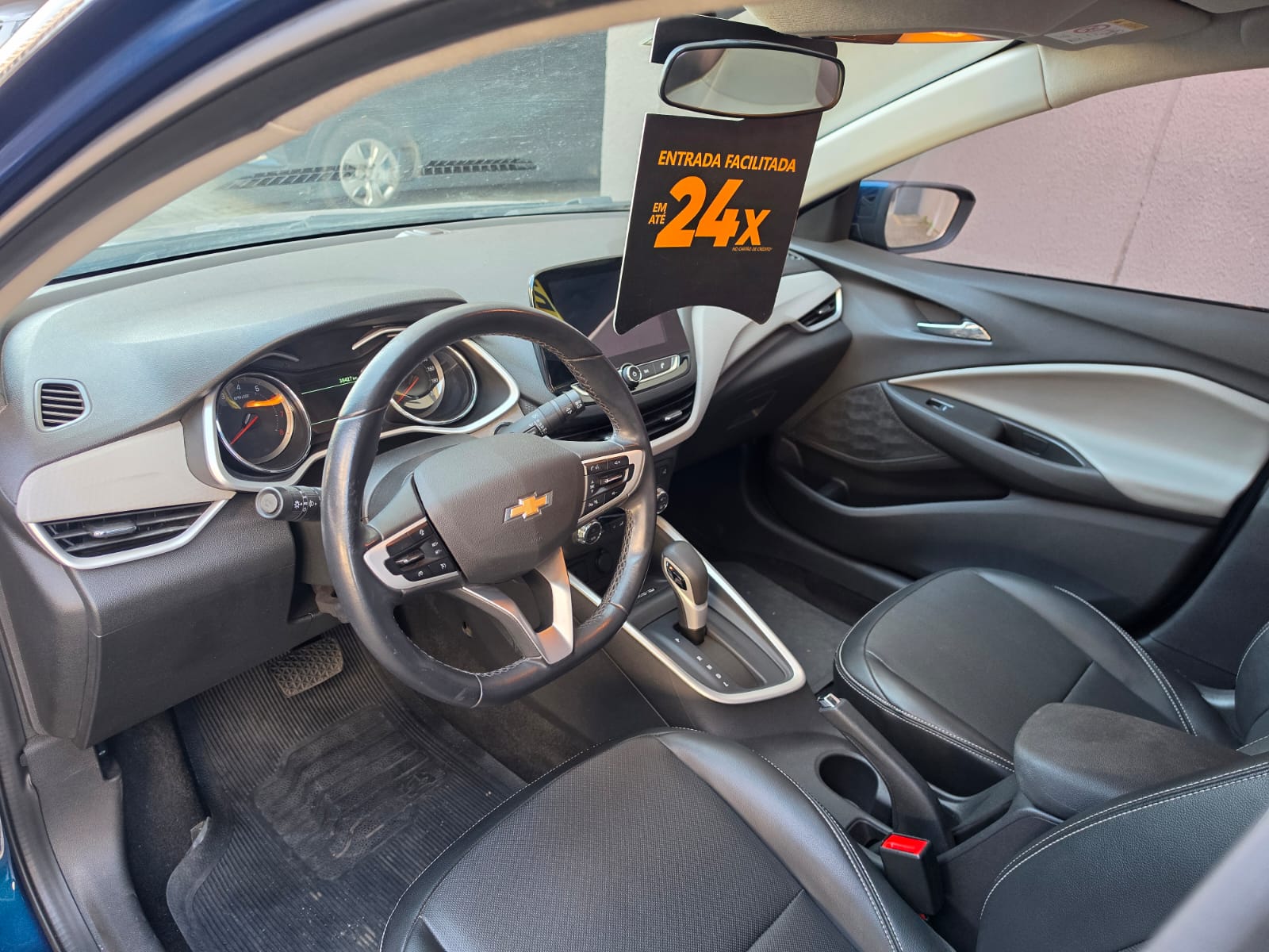 CHEVROLET ONIX