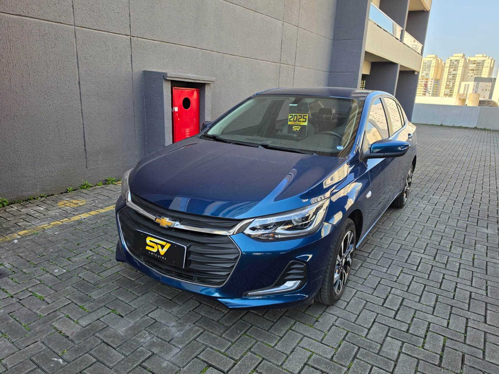 CHEVROLET ONIX