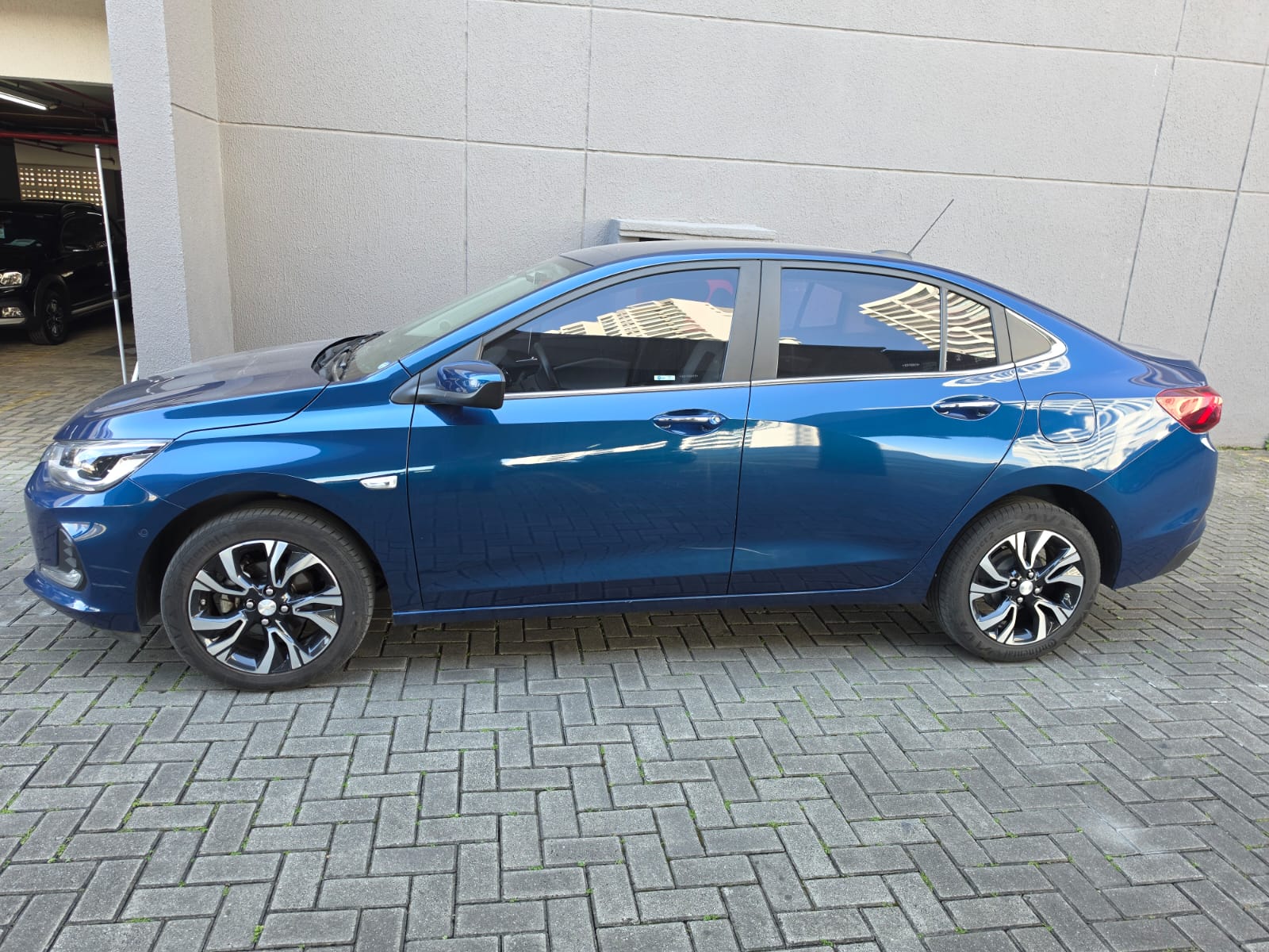 CHEVROLET ONIX