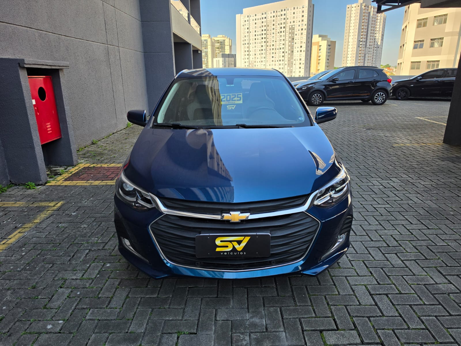 CHEVROLET ONIX