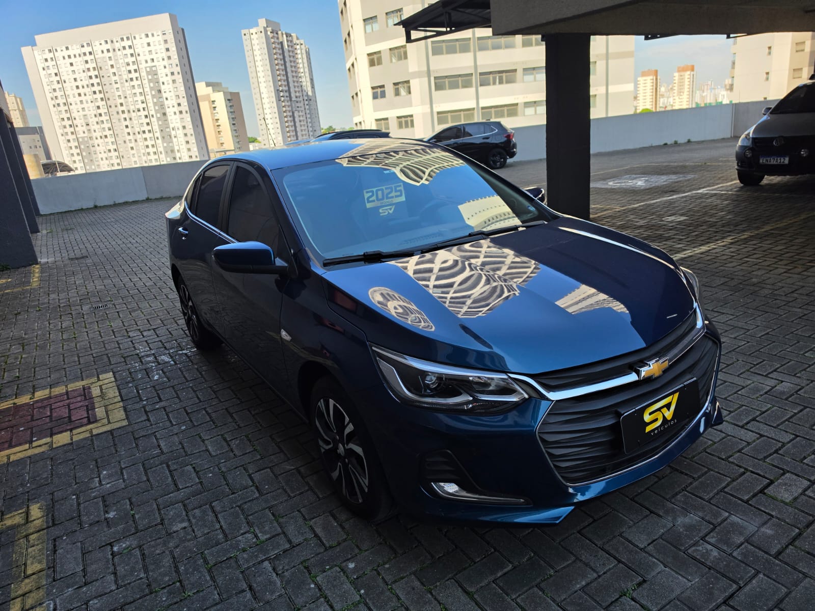 CHEVROLET ONIX