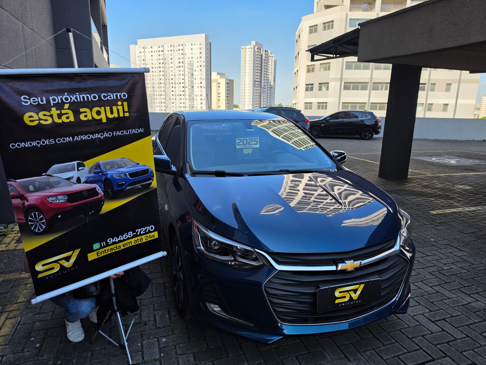 CHEVROLET ONIX