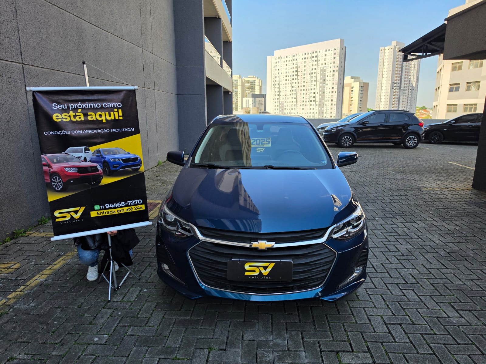 CHEVROLET ONIX