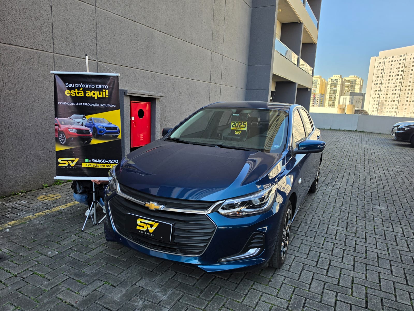 CHEVROLET ONIX