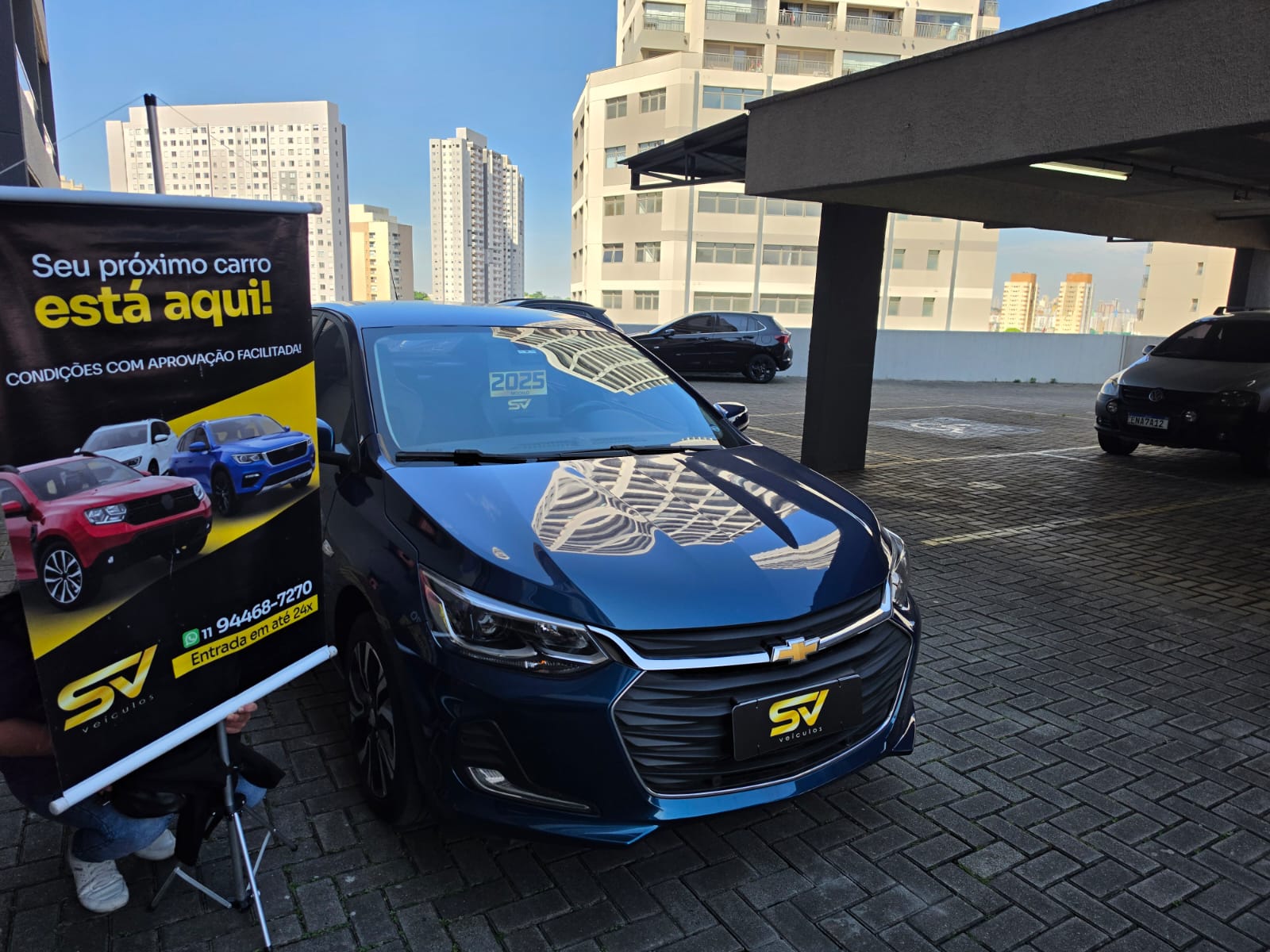 CHEVROLET ONIX