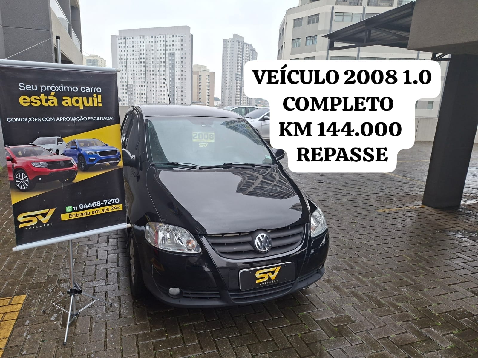 VOLKSWAGEN FOX