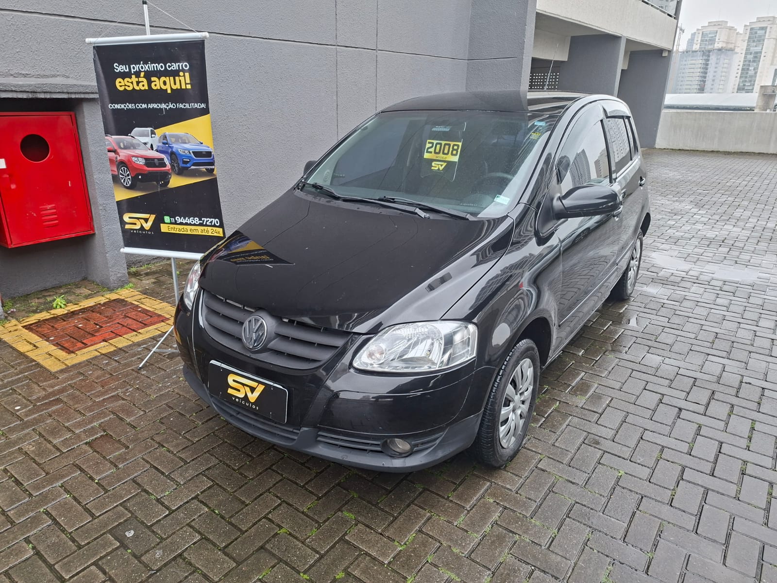 VOLKSWAGEN FOX