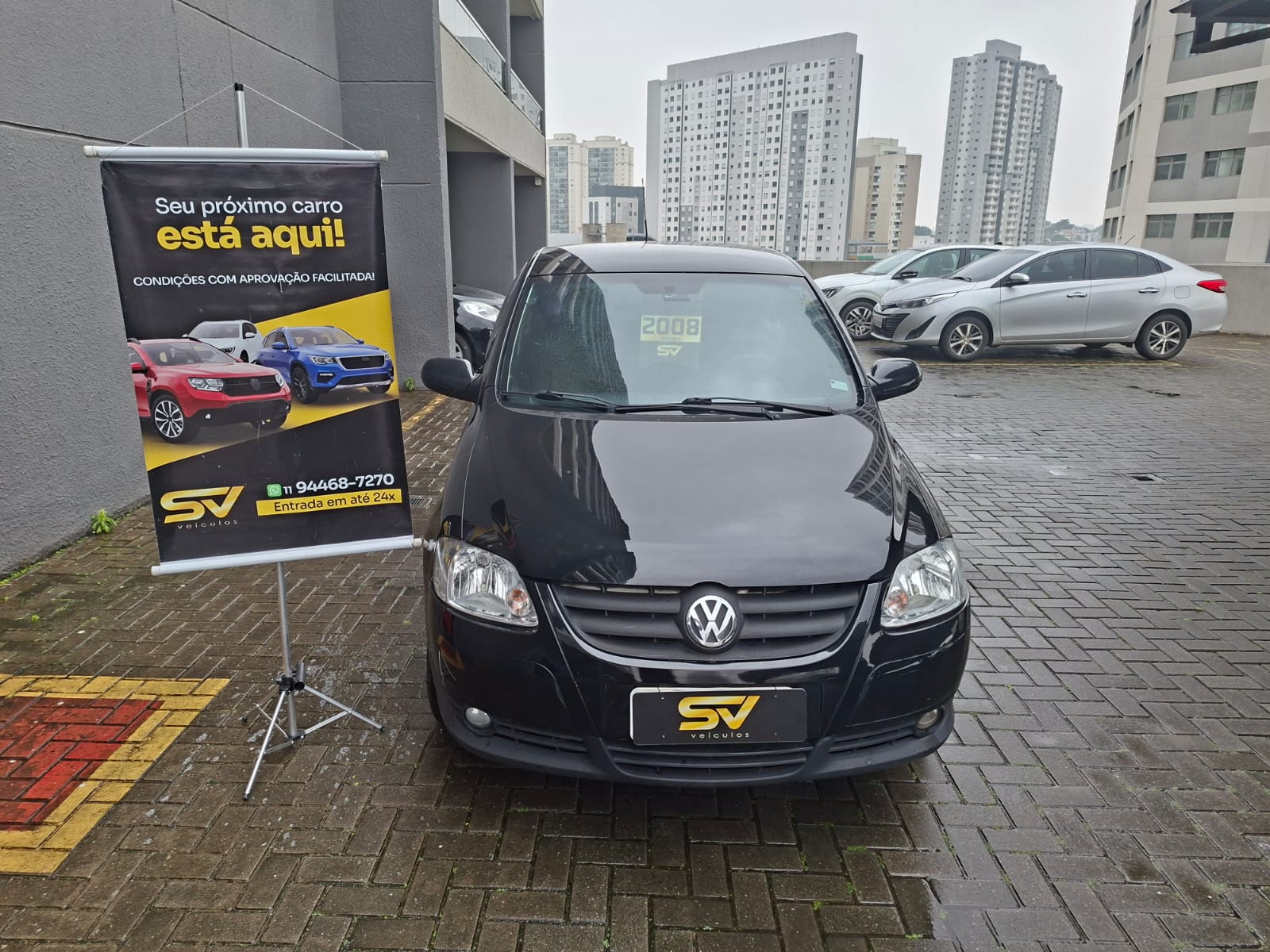VOLKSWAGEN FOX