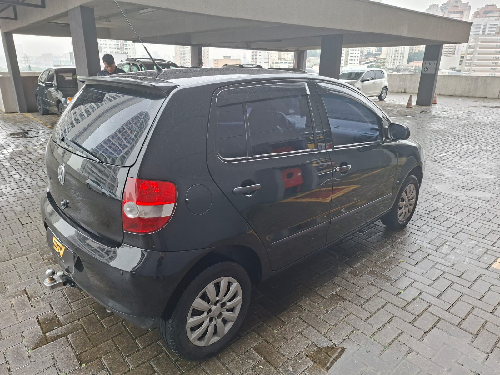 VOLKSWAGEN FOX