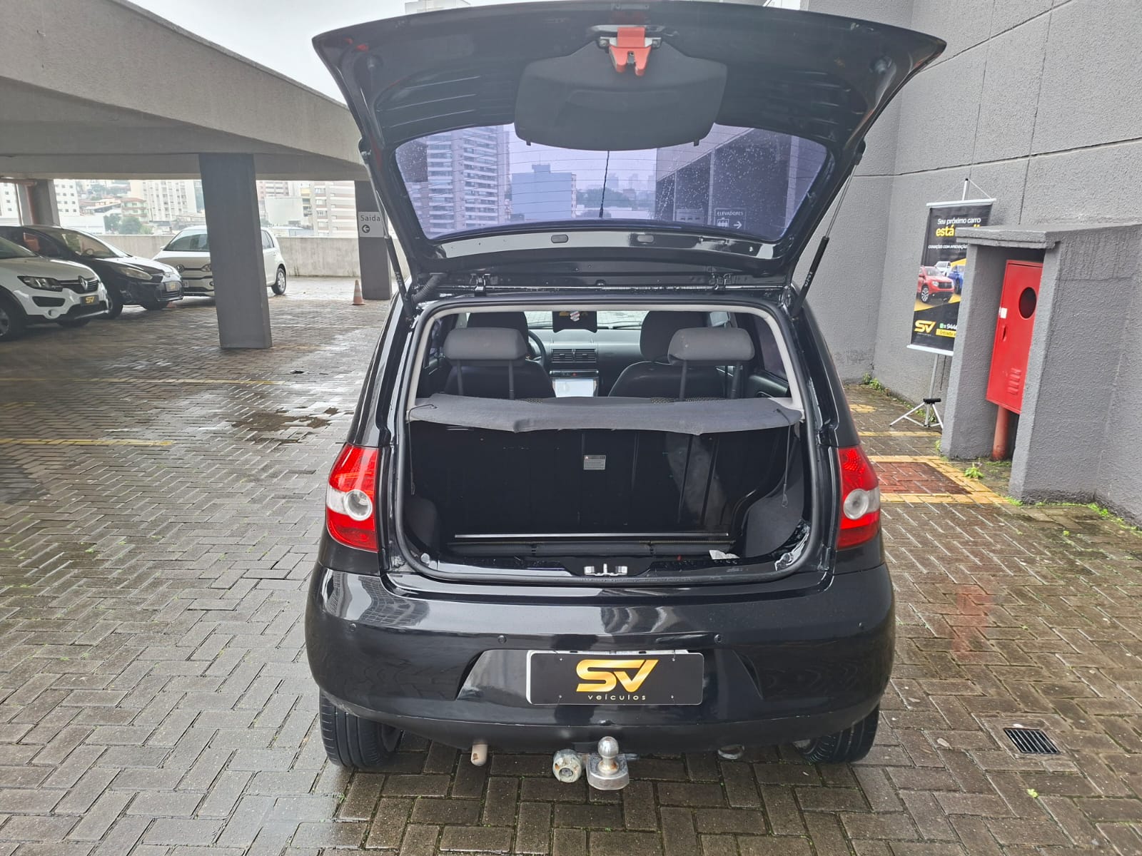 VOLKSWAGEN FOX