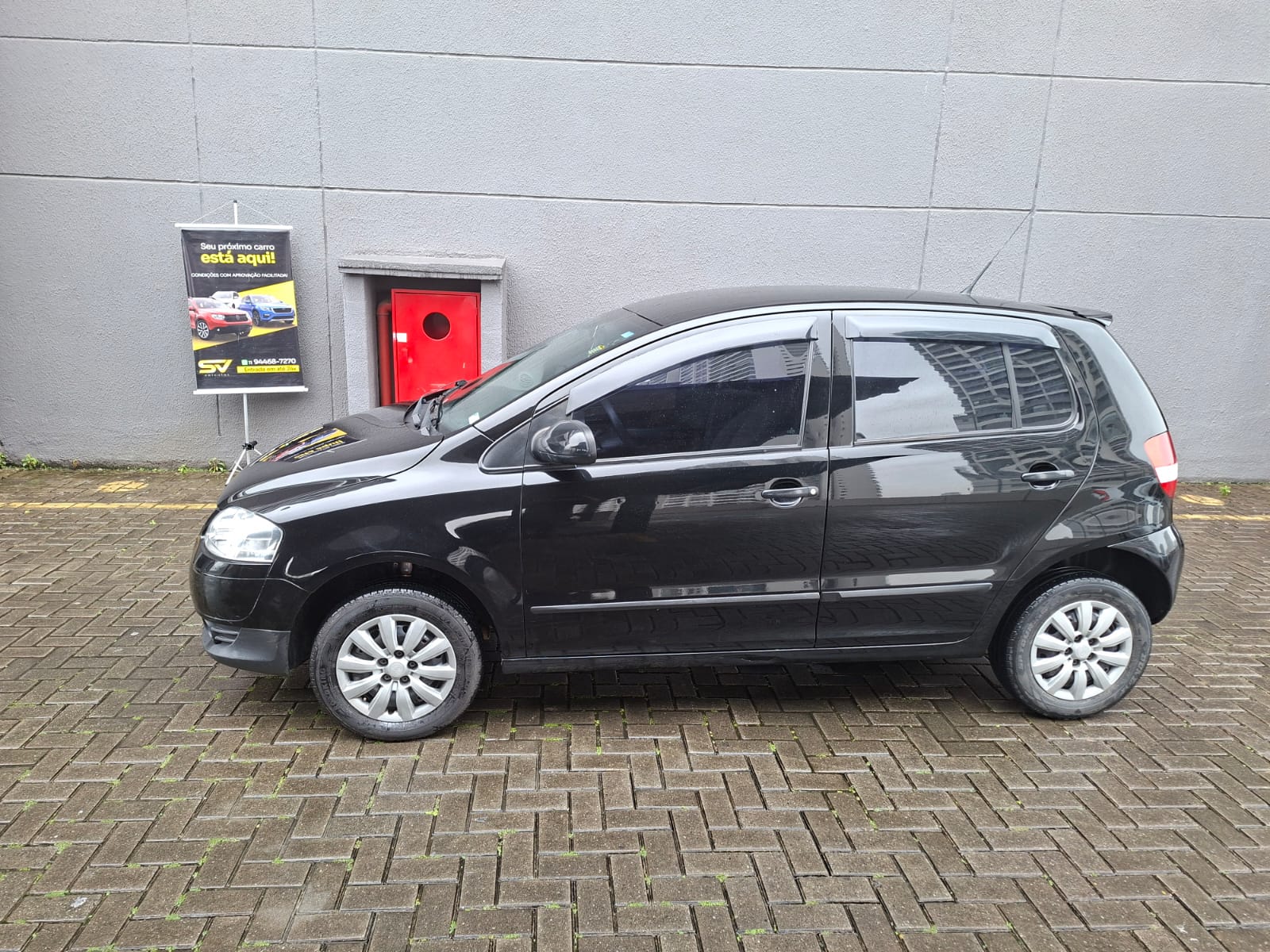 VOLKSWAGEN FOX