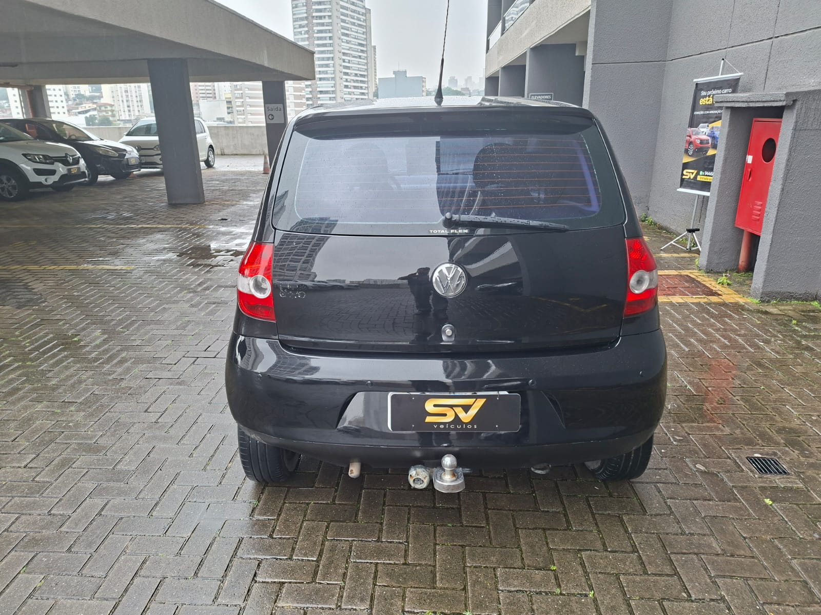 VOLKSWAGEN FOX