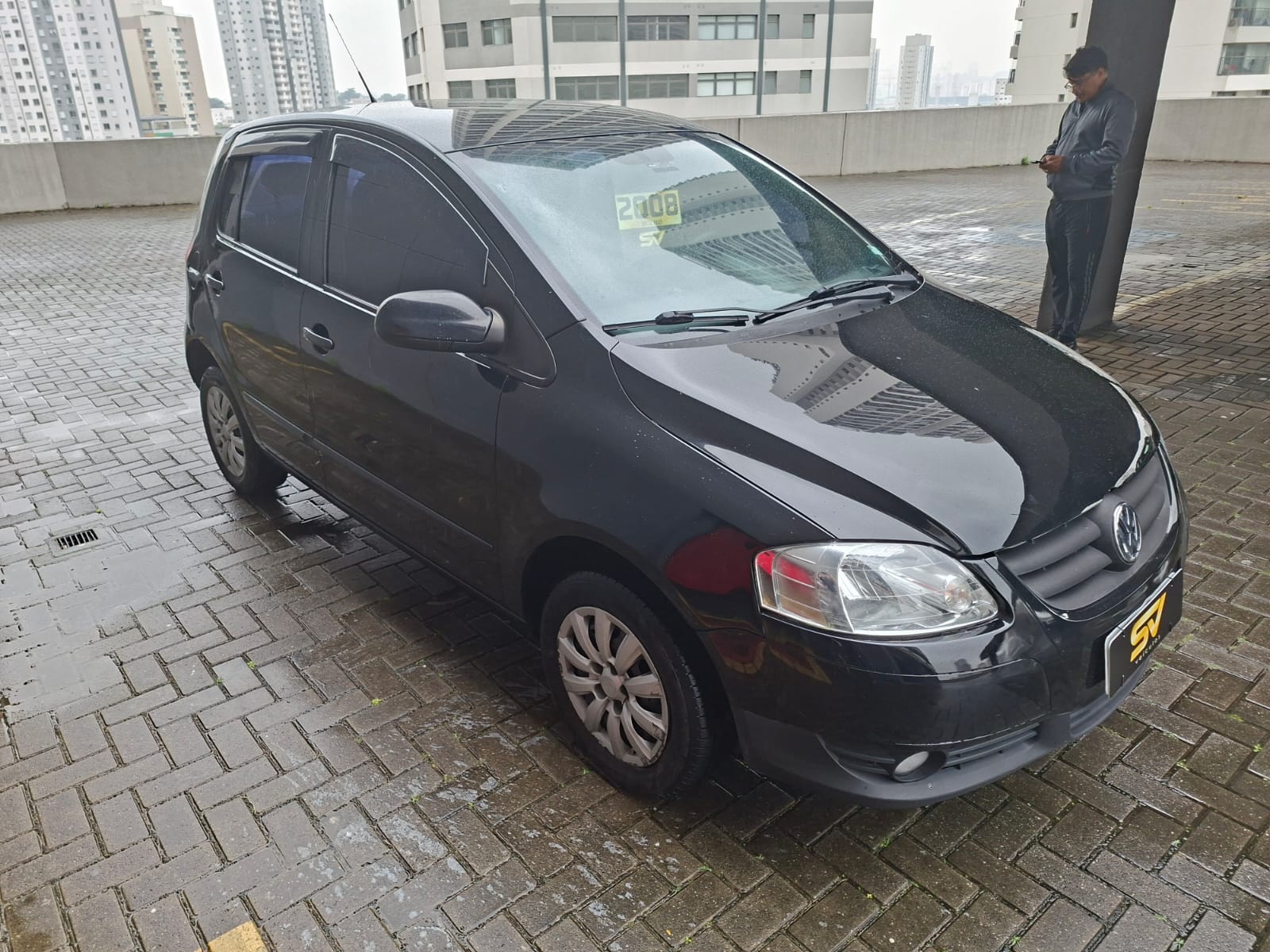 VOLKSWAGEN FOX