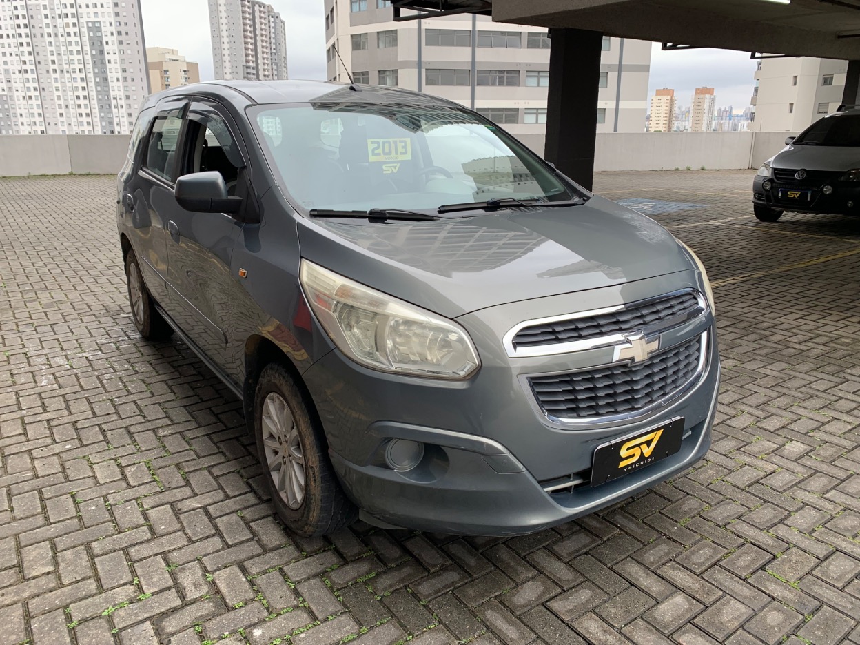 CHEVROLET SPIN
