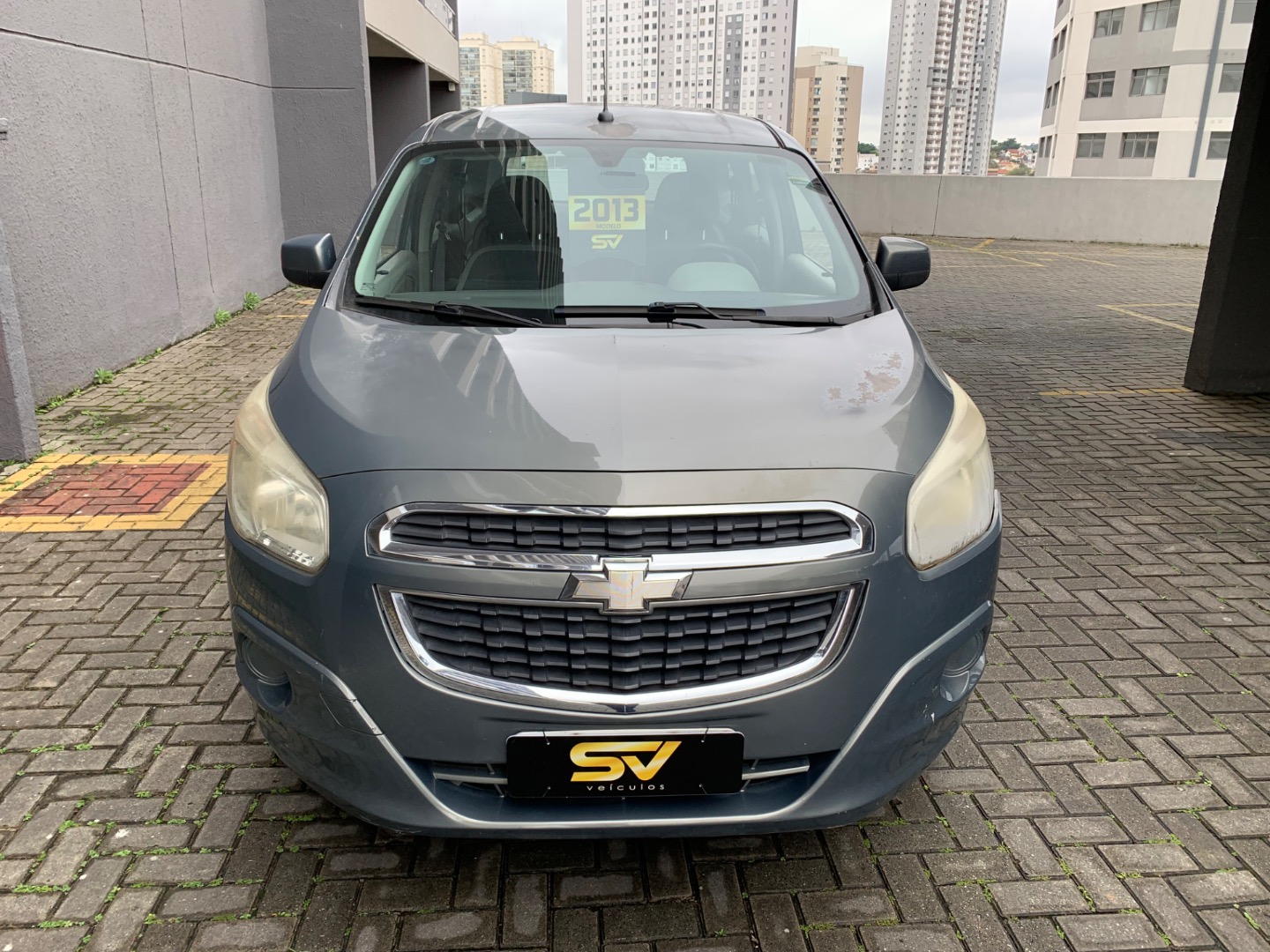 CHEVROLET SPIN