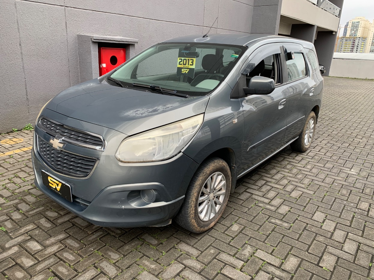 CHEVROLET SPIN
