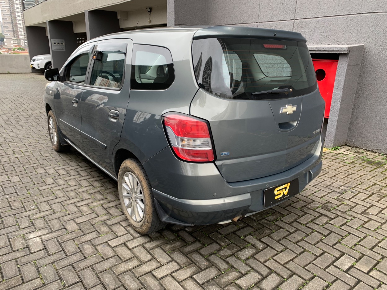 CHEVROLET SPIN