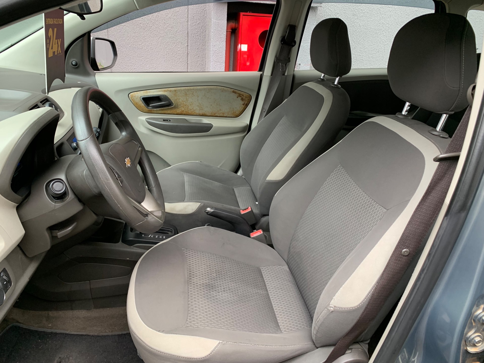 CHEVROLET SPIN