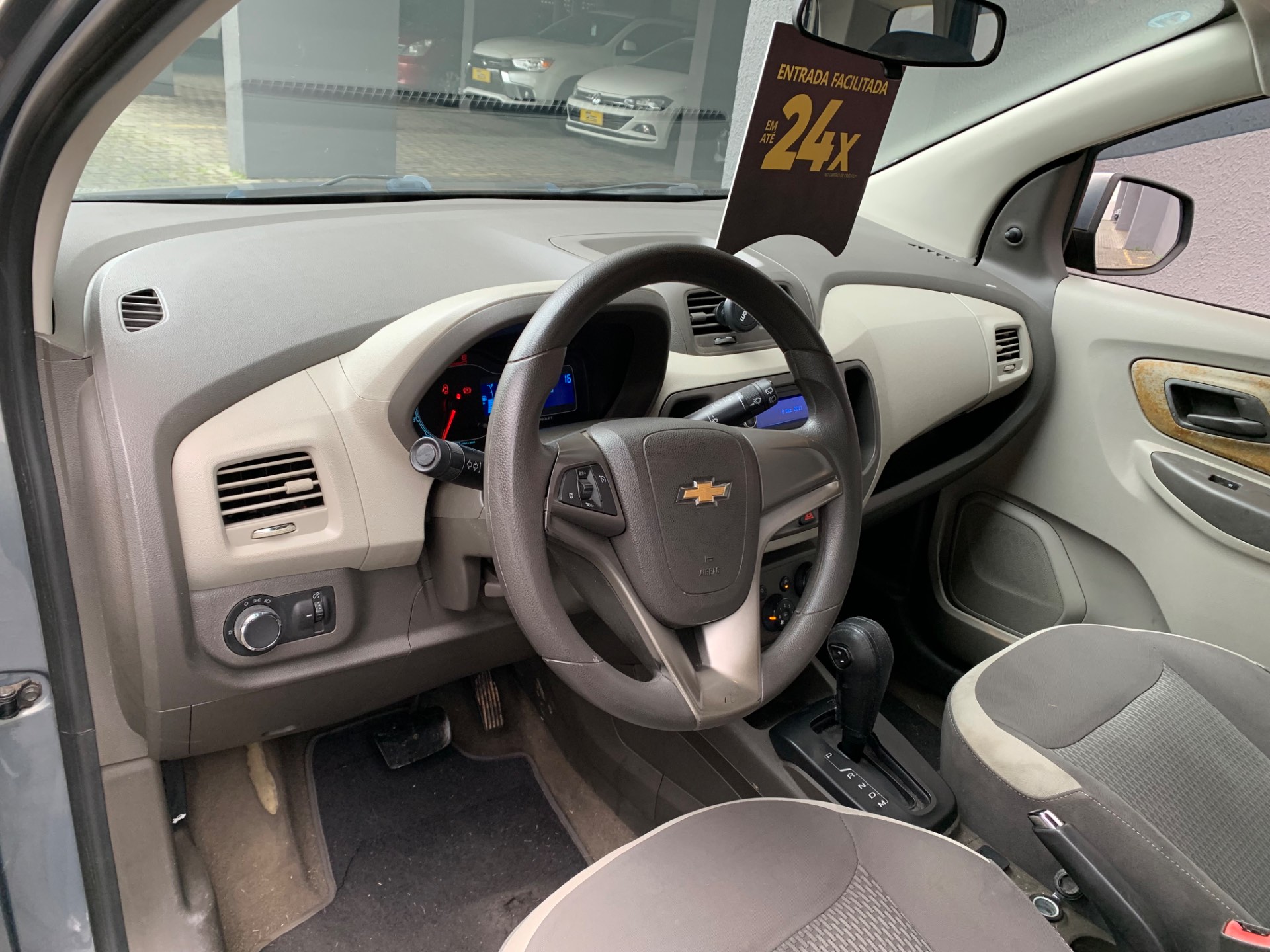 CHEVROLET SPIN
