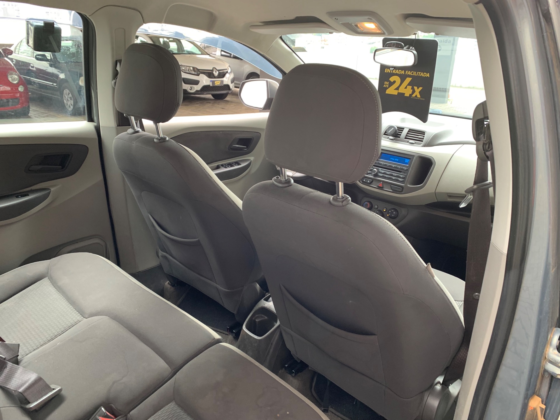 CHEVROLET SPIN