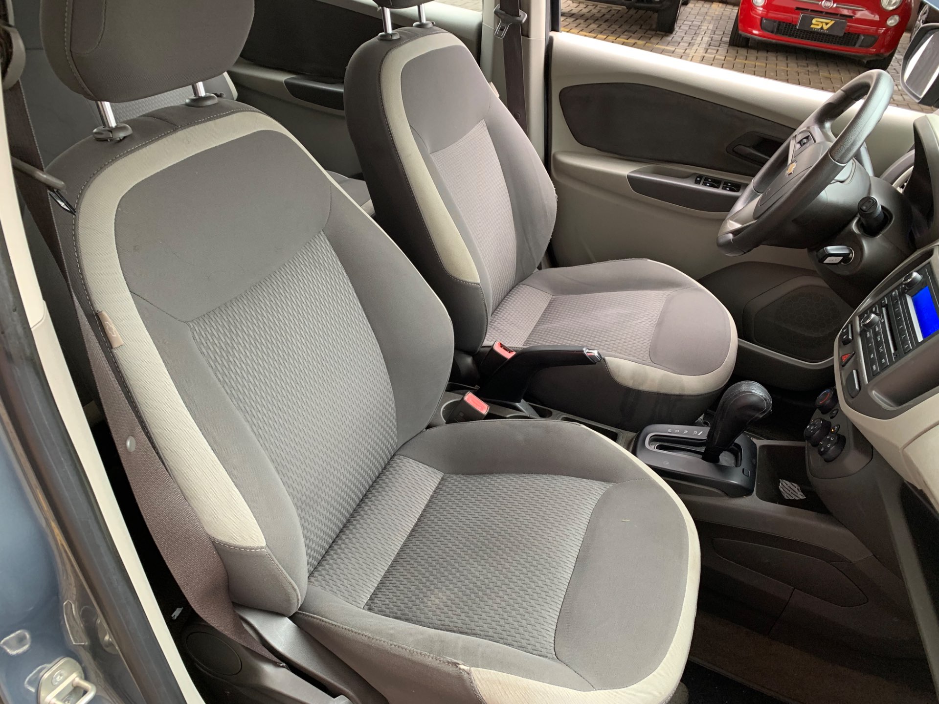 CHEVROLET SPIN
