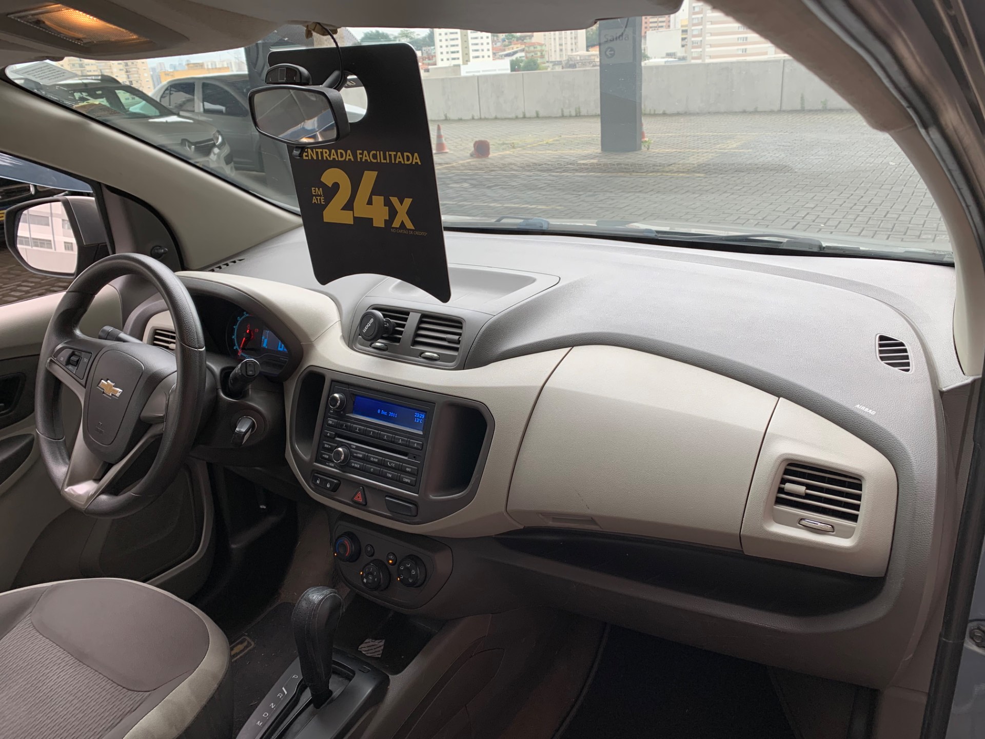 CHEVROLET SPIN