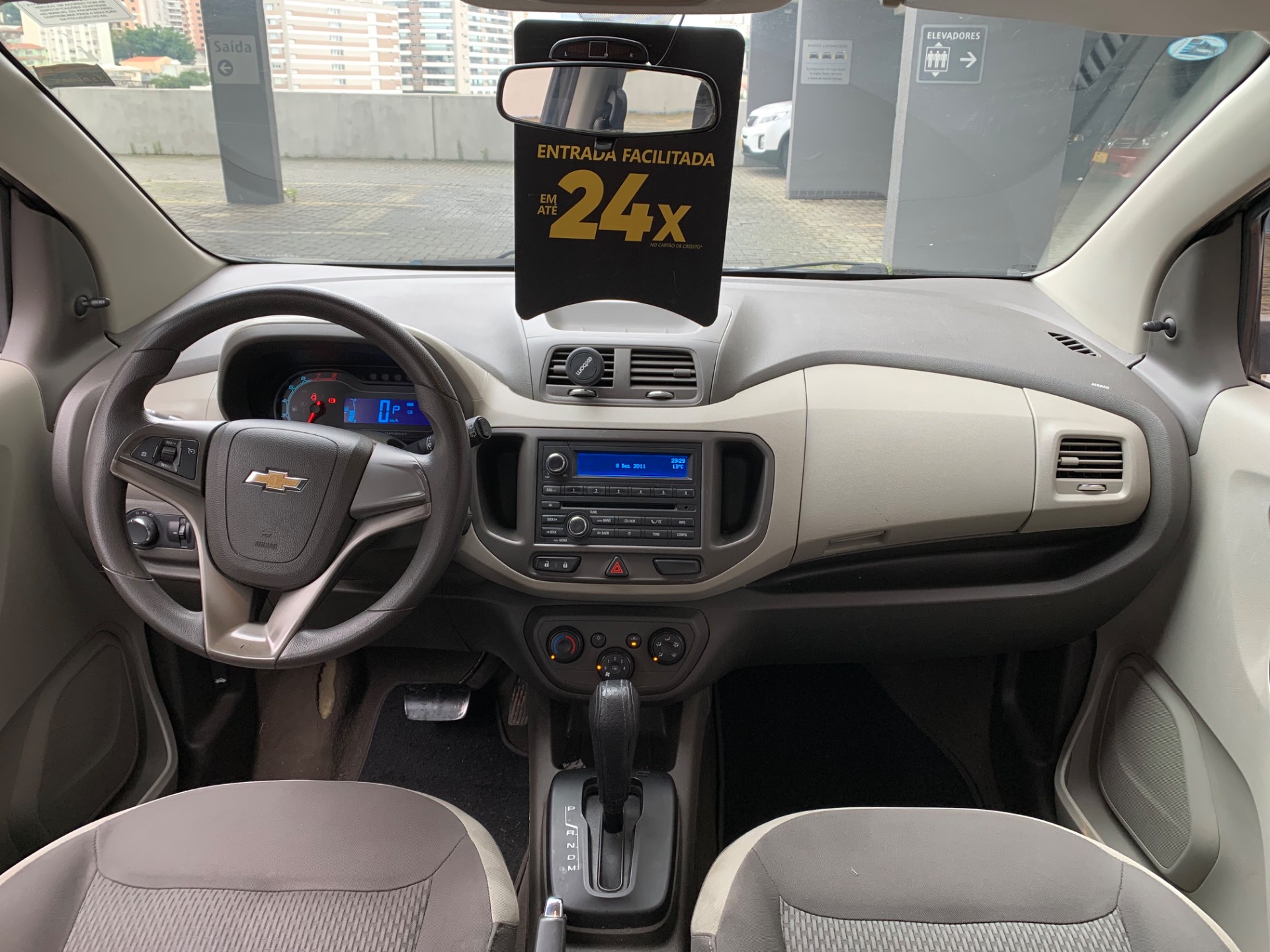 CHEVROLET SPIN