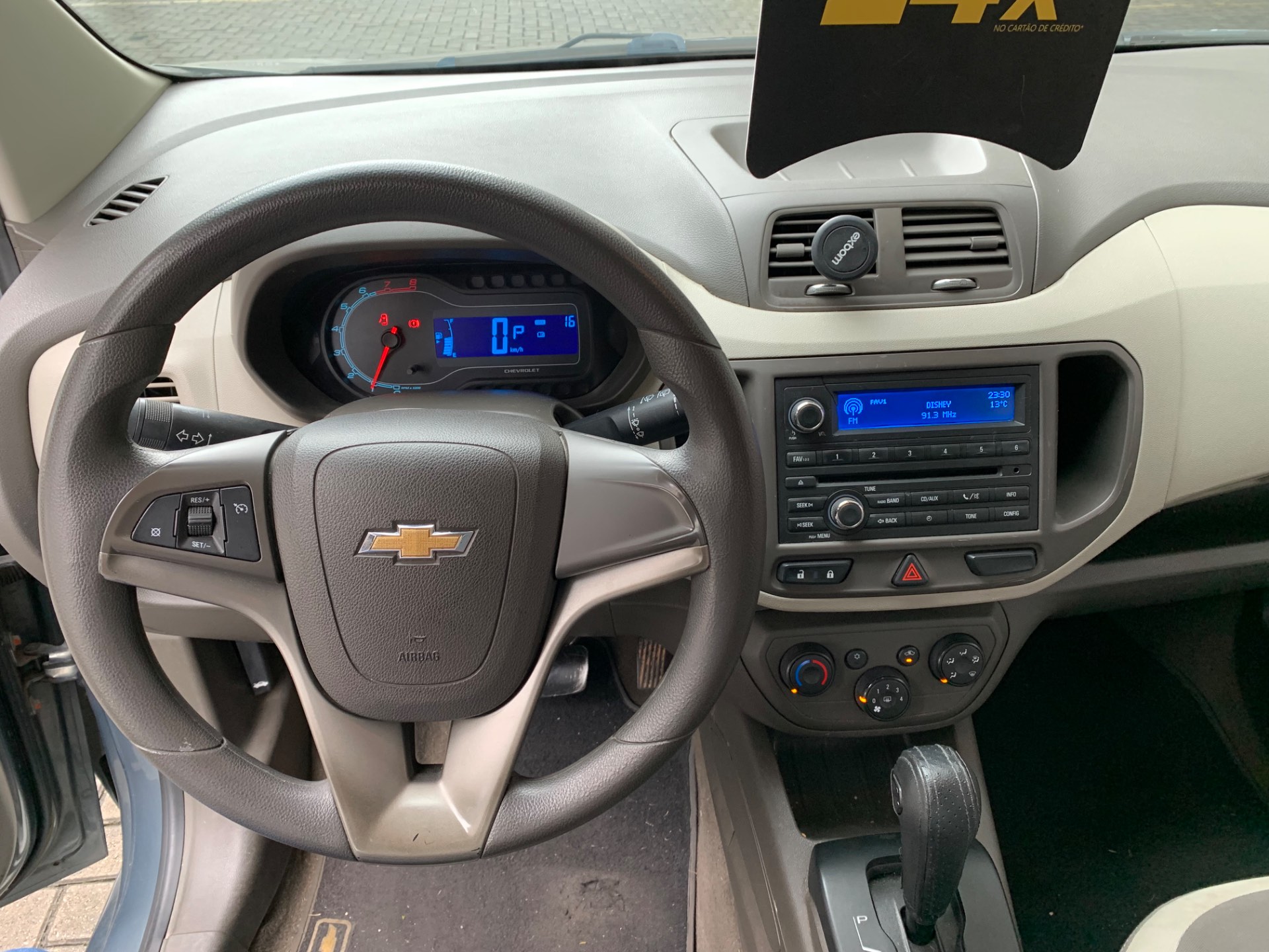 CHEVROLET SPIN
