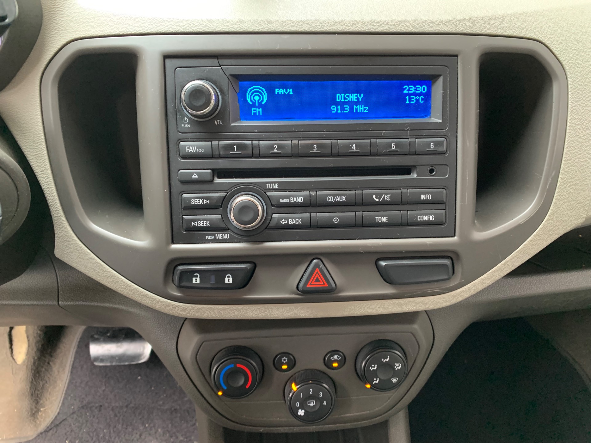 CHEVROLET SPIN