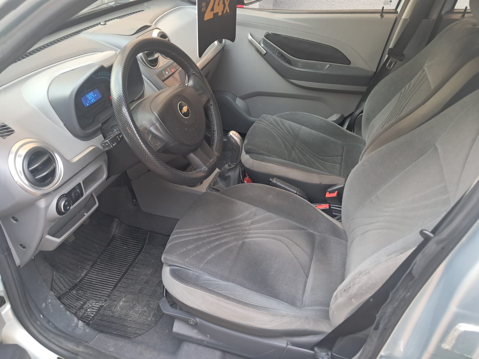 CHEVROLET AGILE