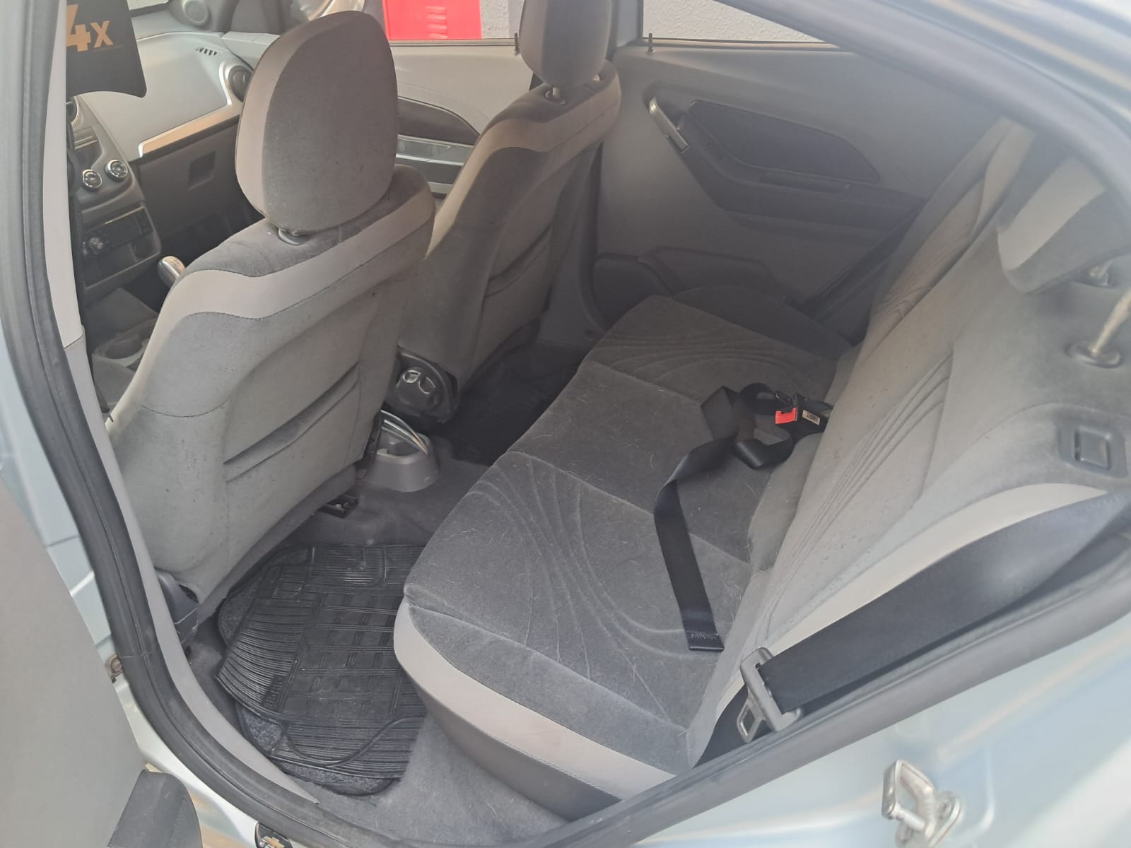 CHEVROLET AGILE
