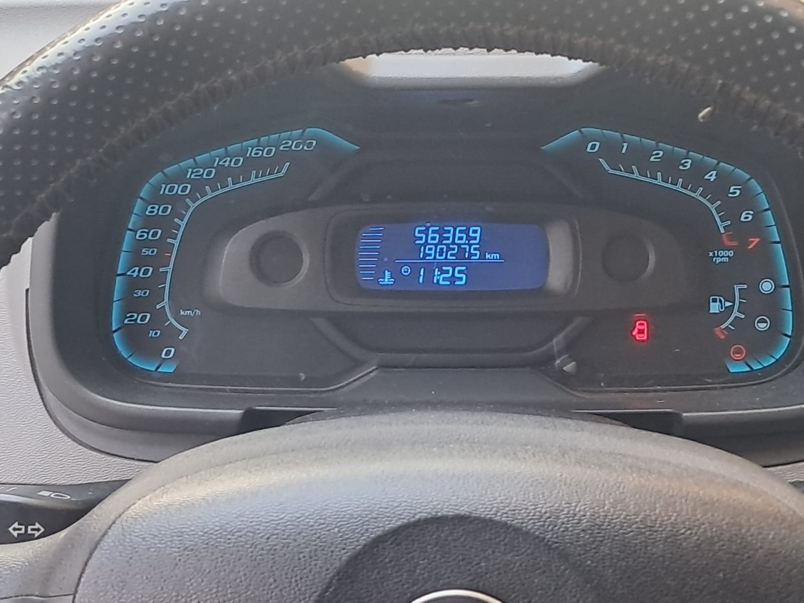 CHEVROLET AGILE