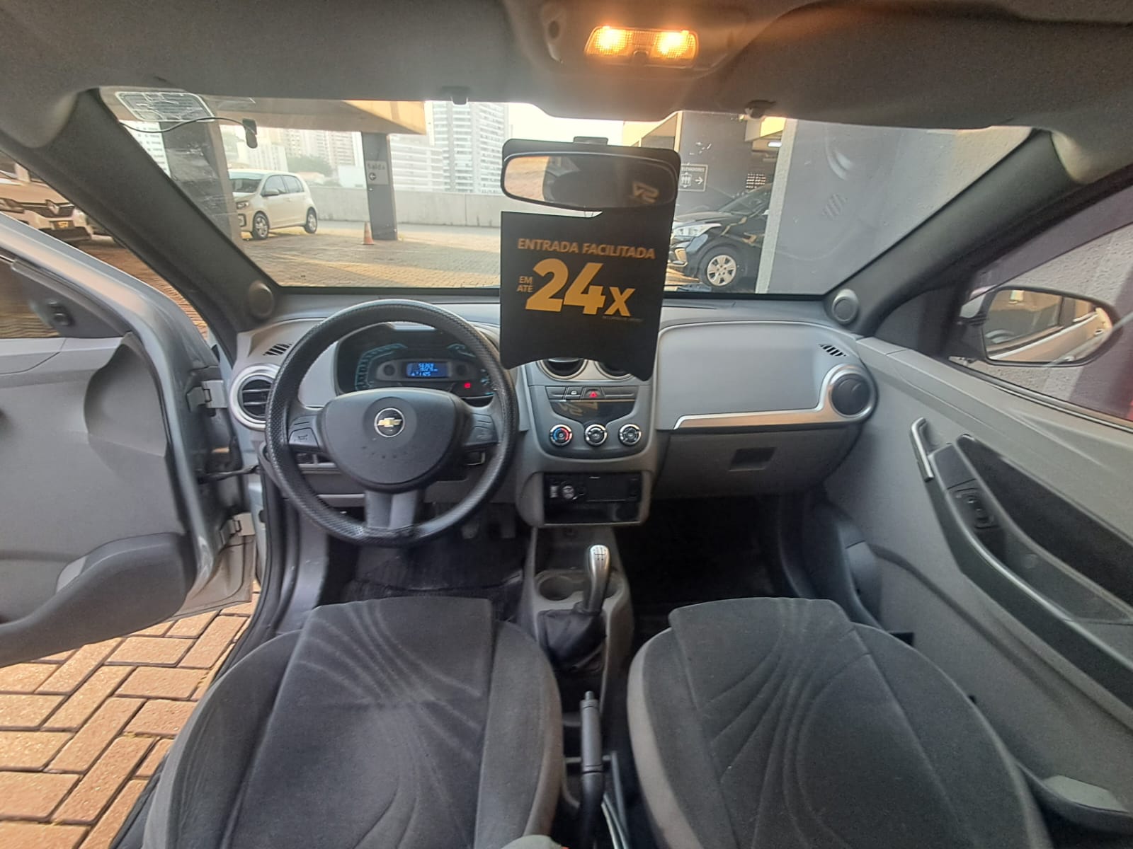 CHEVROLET AGILE