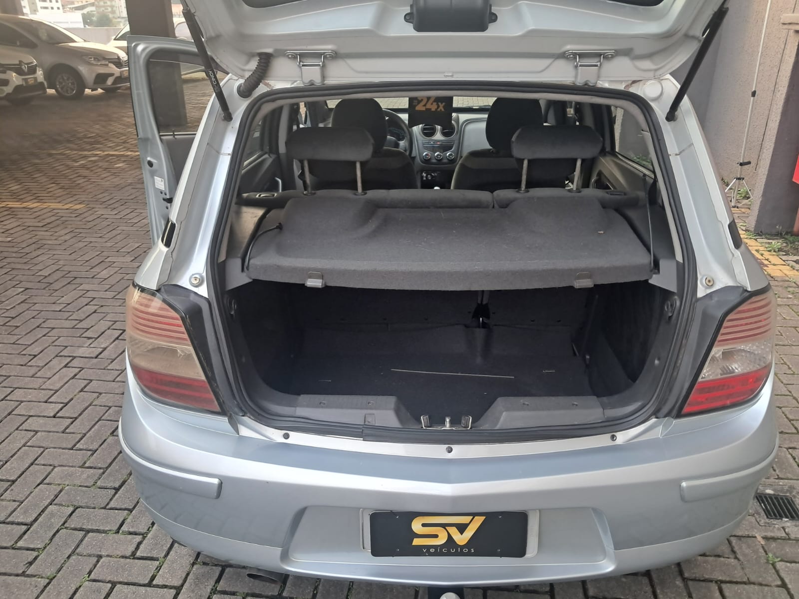 CHEVROLET AGILE