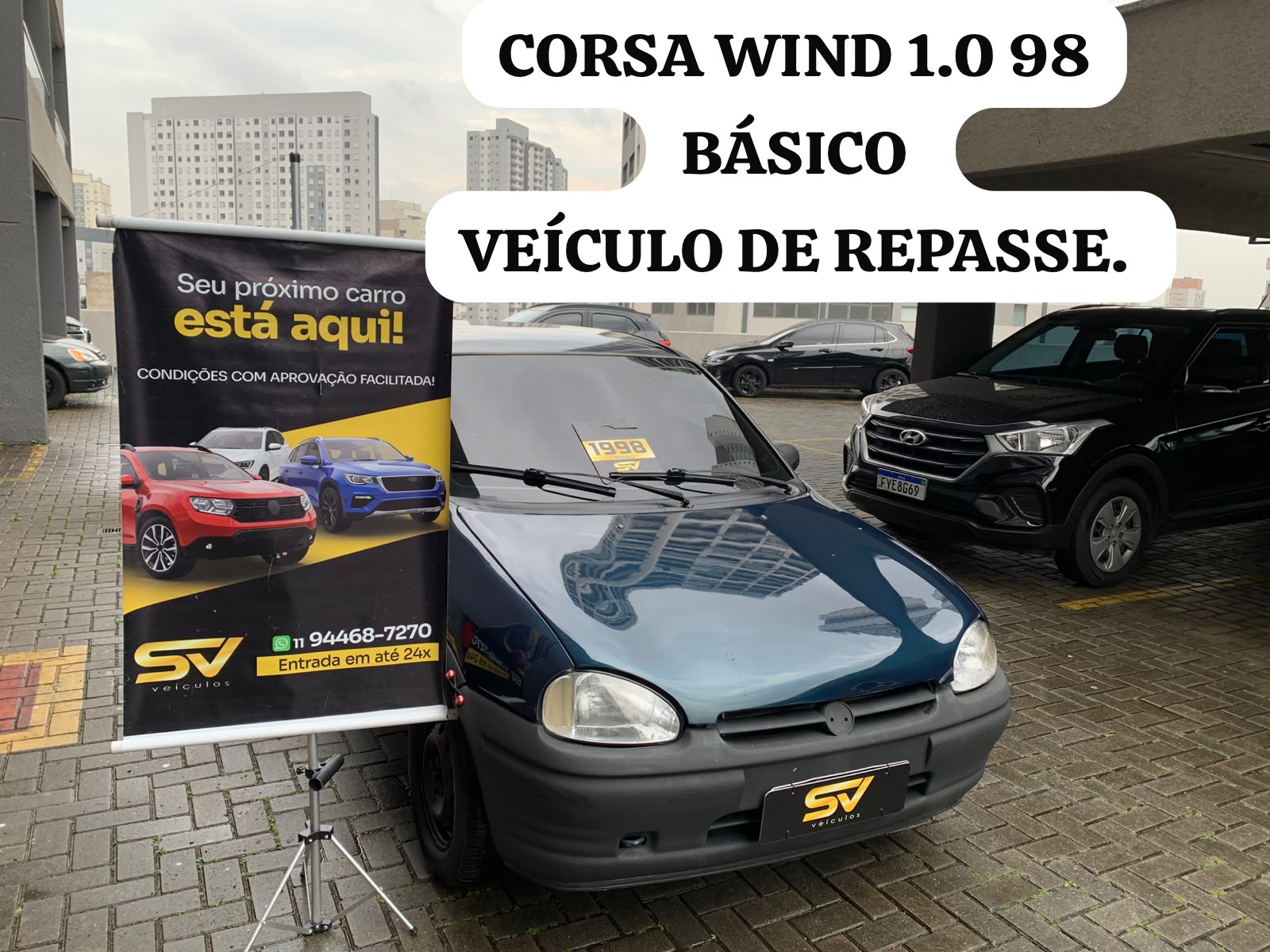 CHEVROLET CORSA