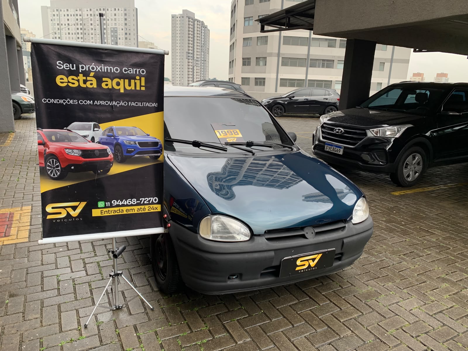 CHEVROLET CORSA