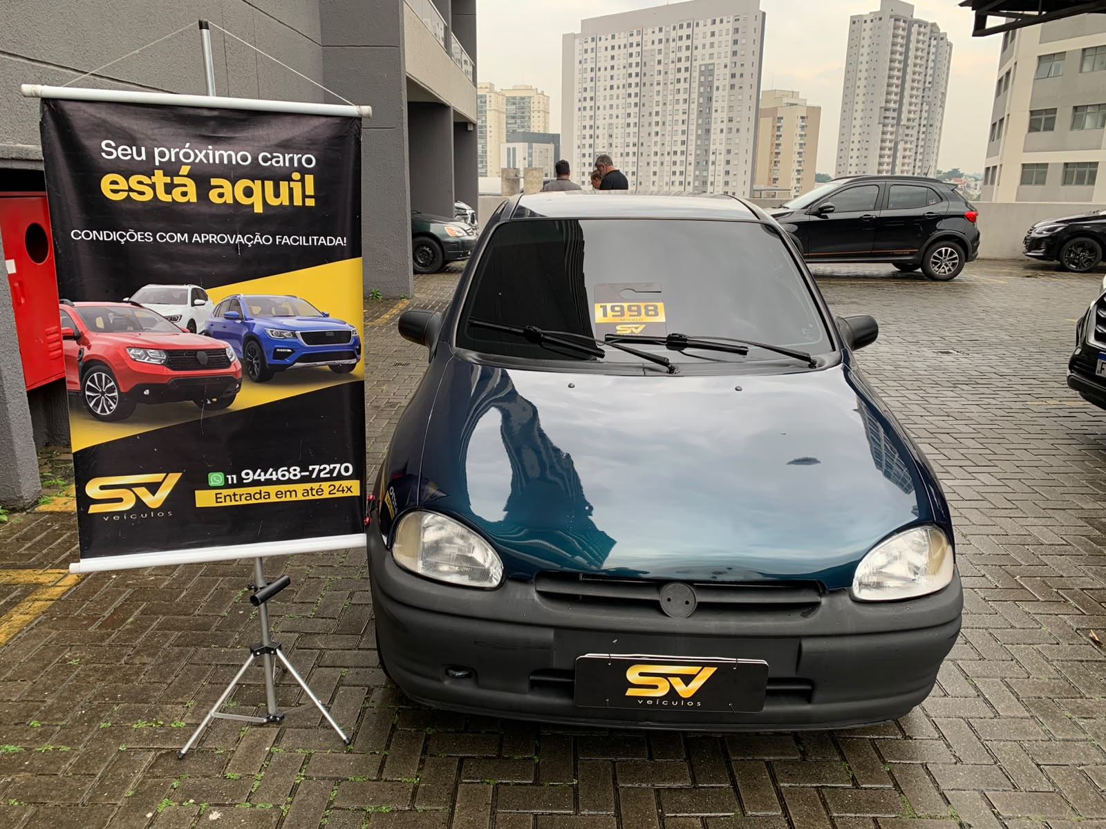 CHEVROLET CORSA