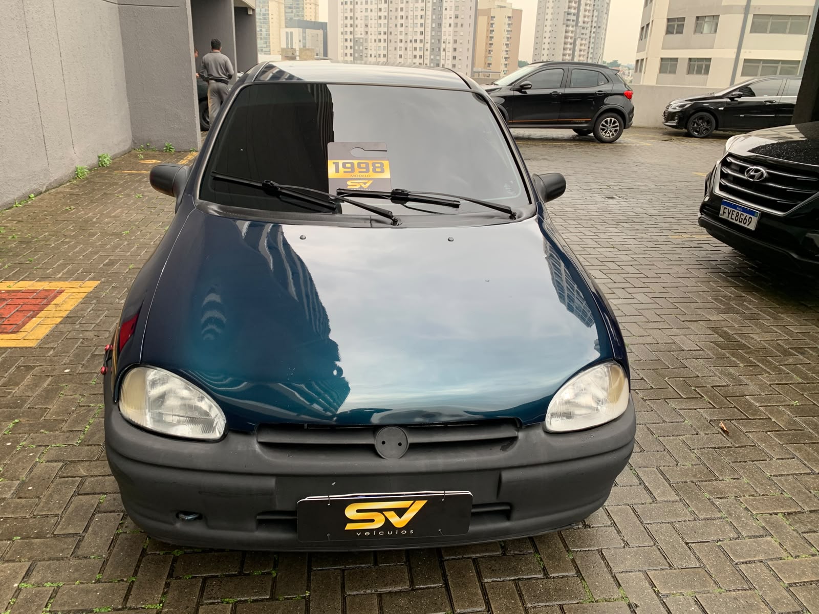 CHEVROLET CORSA