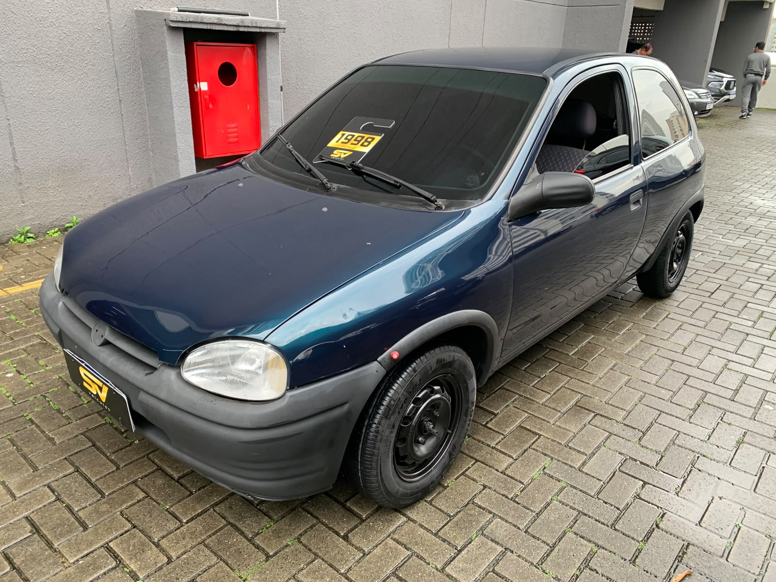 CHEVROLET CORSA