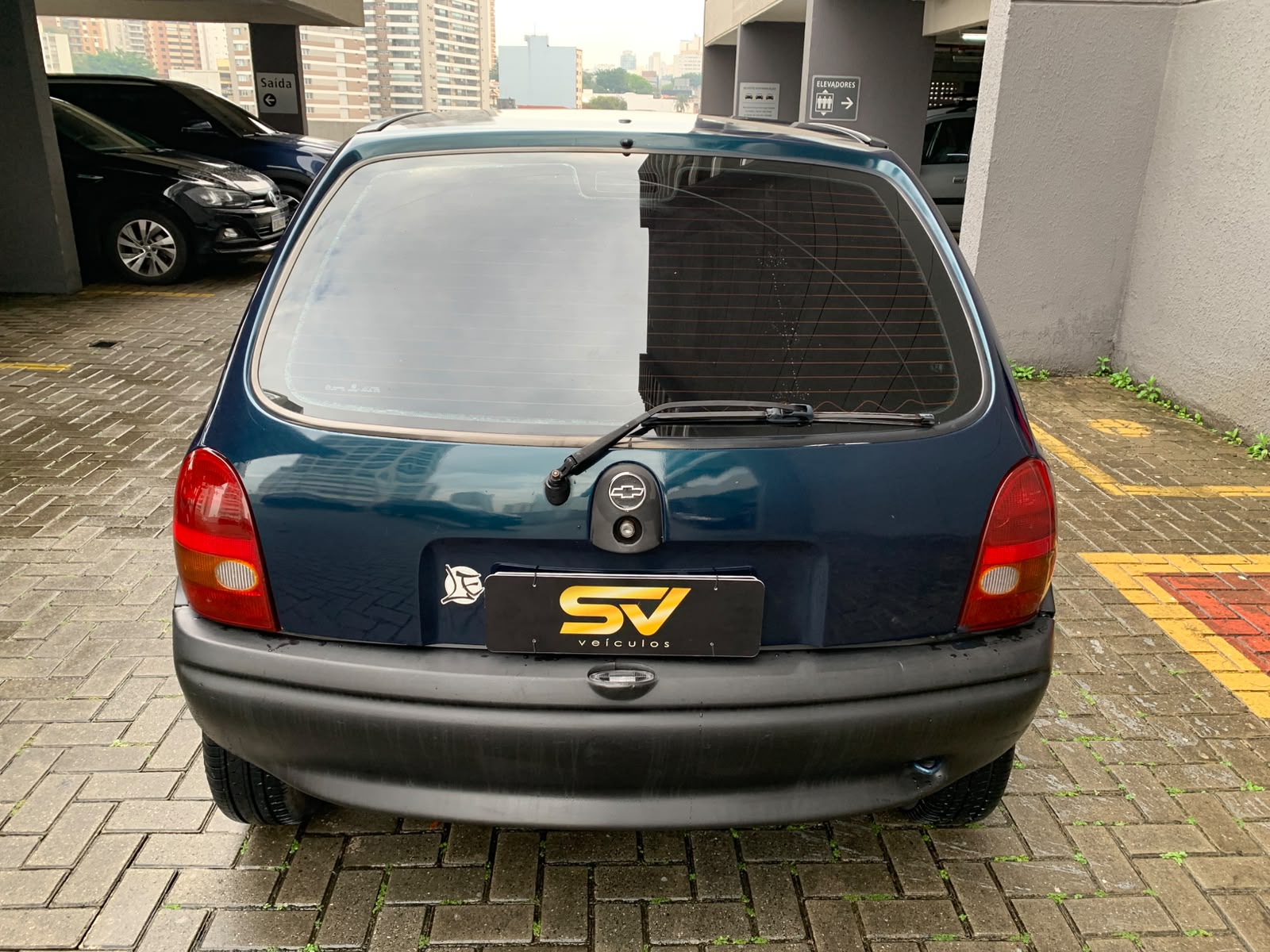 CHEVROLET CORSA