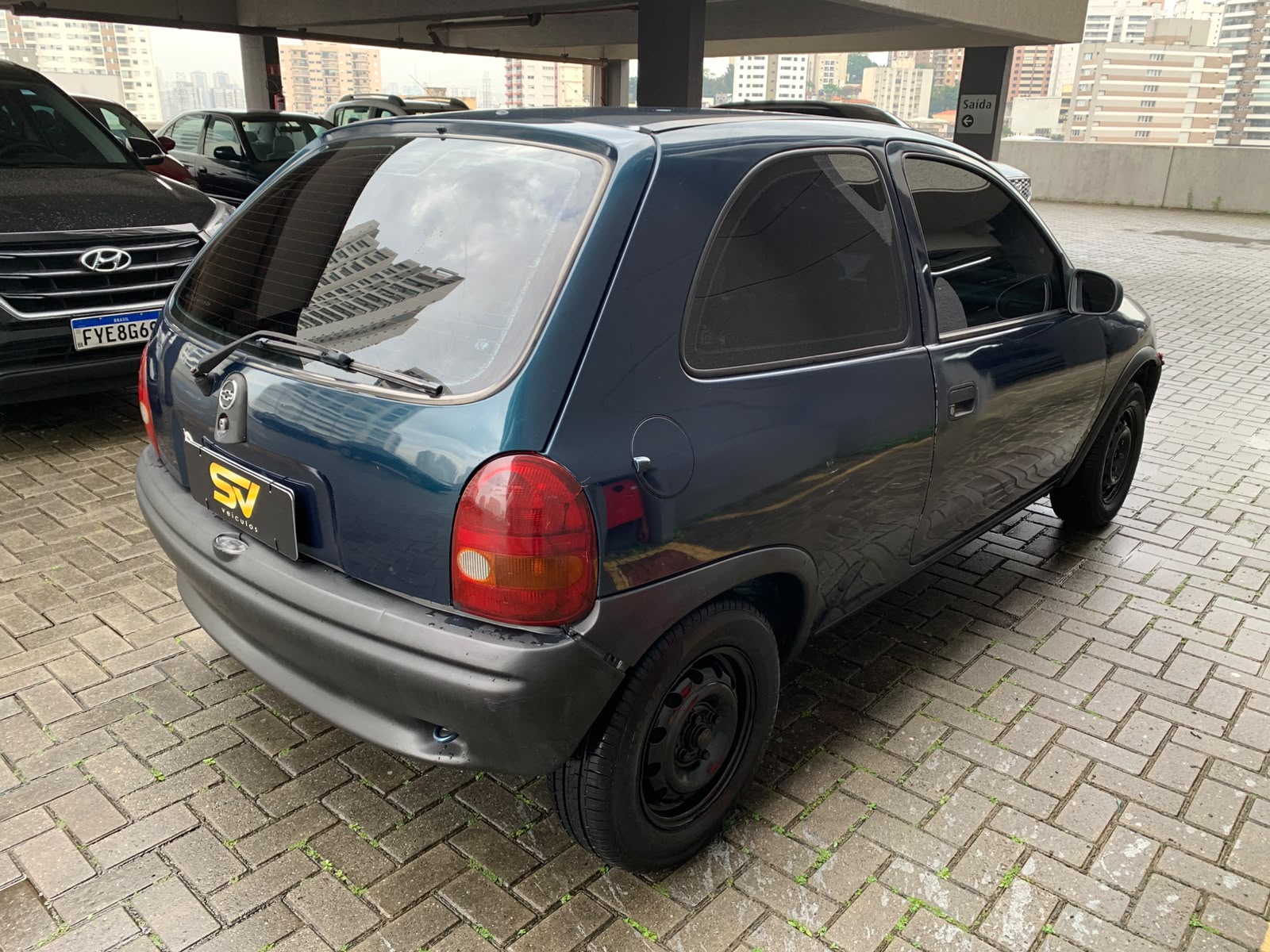 CHEVROLET CORSA