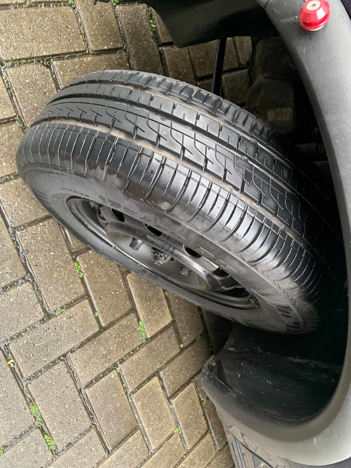 CHEVROLET CORSA