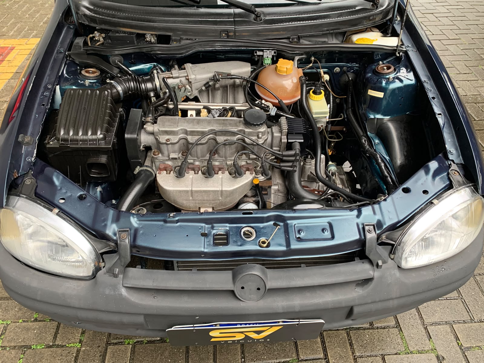 CHEVROLET CORSA