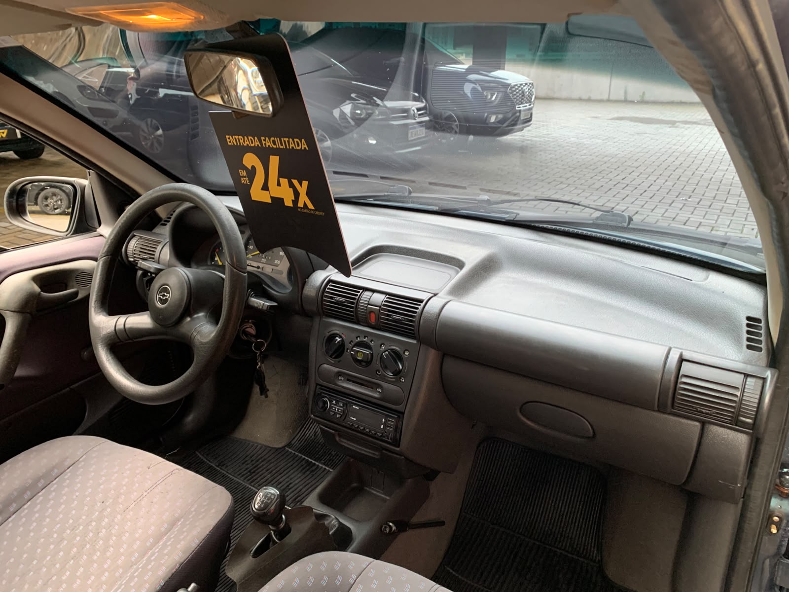 CHEVROLET CORSA