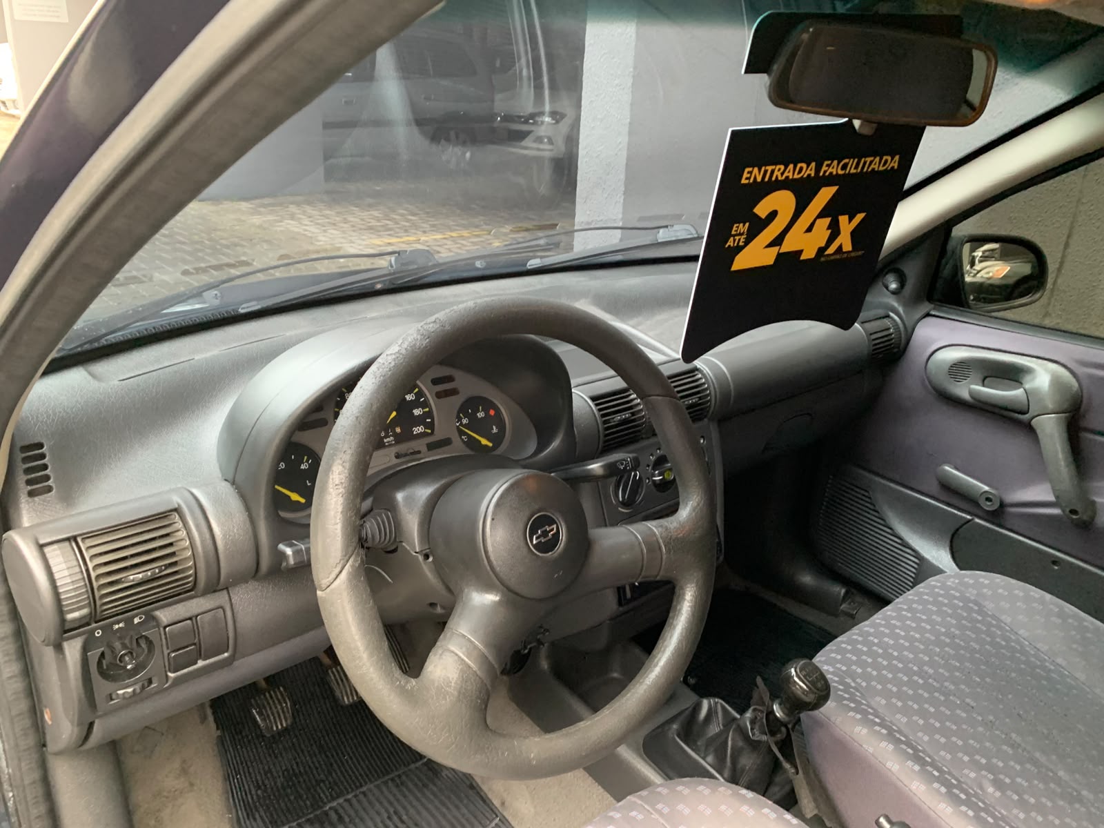 CHEVROLET CORSA