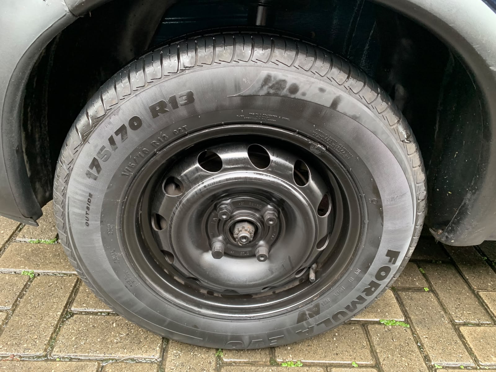CHEVROLET CORSA
