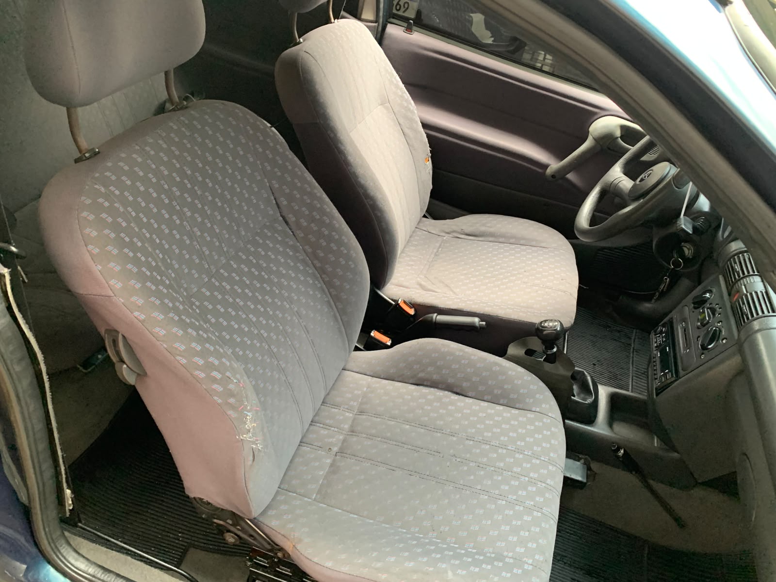 CHEVROLET CORSA